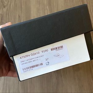 gucci raffia princetown